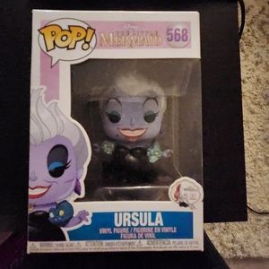 Ursula funko pop